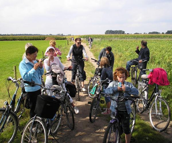 Fietstocht