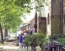 Kerk van de H.Theresia in Lennisheuvel