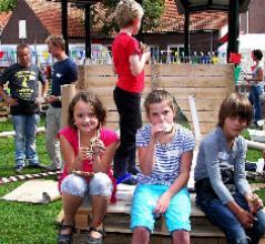 Bouwdorp Kindervakantiewerk