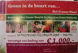 Nieuwjaarsreceptie met wandeling en lunch